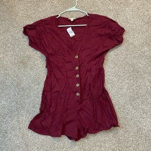 Pacsun romper